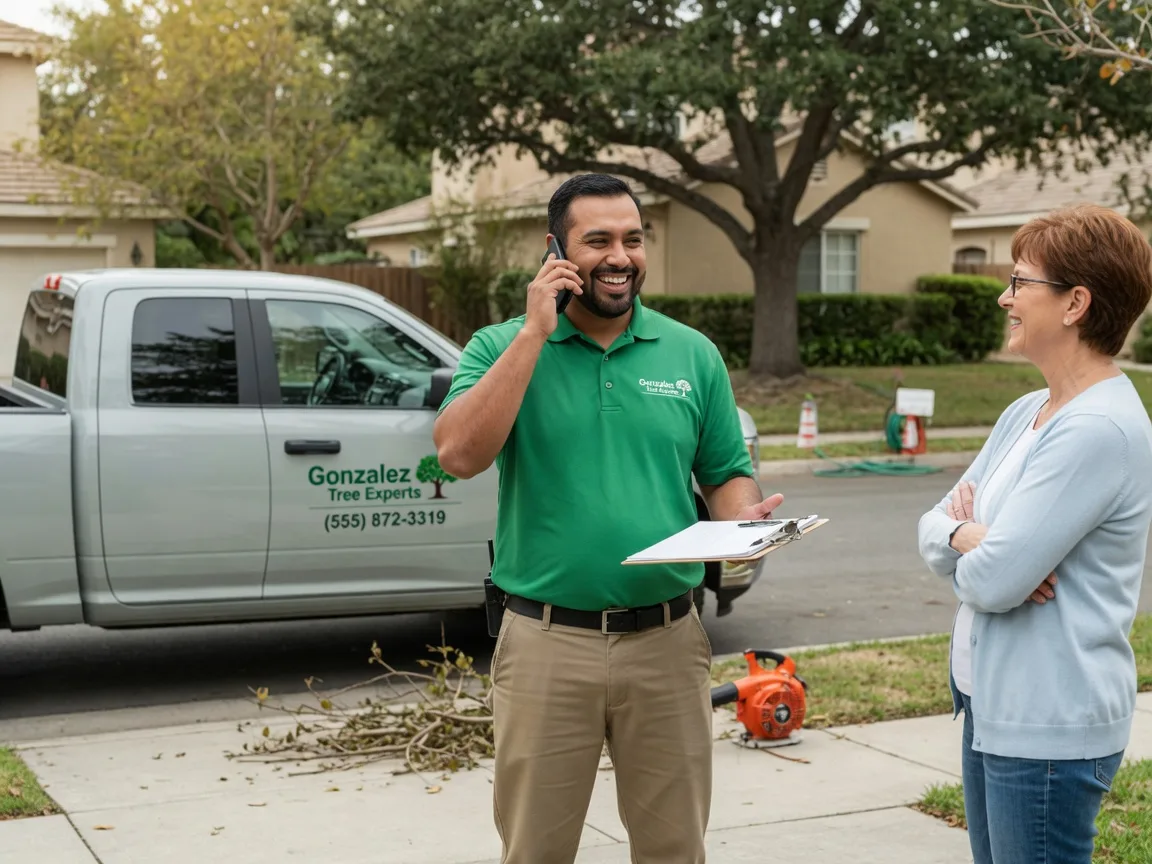 Tree Service Teller, AK FAQs